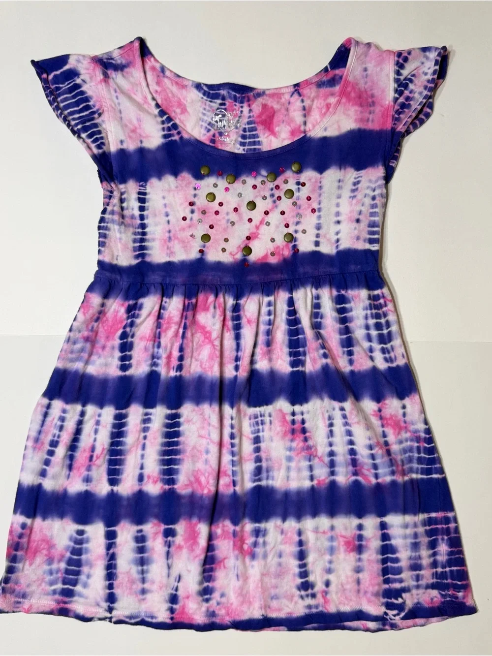 Lot of Justice Tops/Shrugs Girls Size 12/14